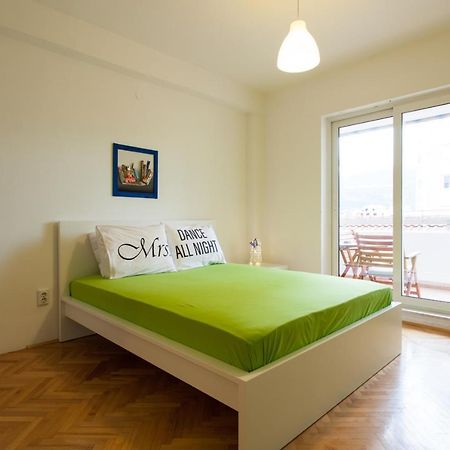 Apartment Partizanska Ohrid Kültér fotó