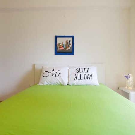 Apartment Partizanska Ohrid Kültér fotó