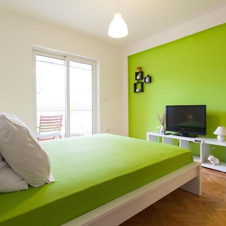 Apartment Partizanska Ohrid Kültér fotó