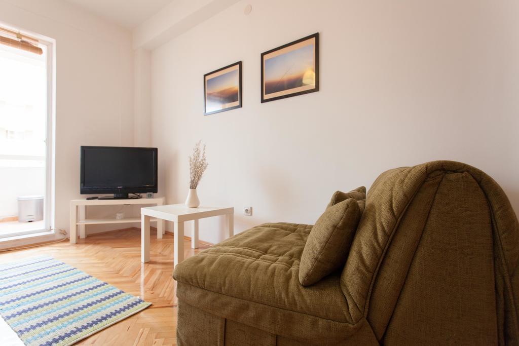 Apartment Partizanska Ohrid Szoba fotó