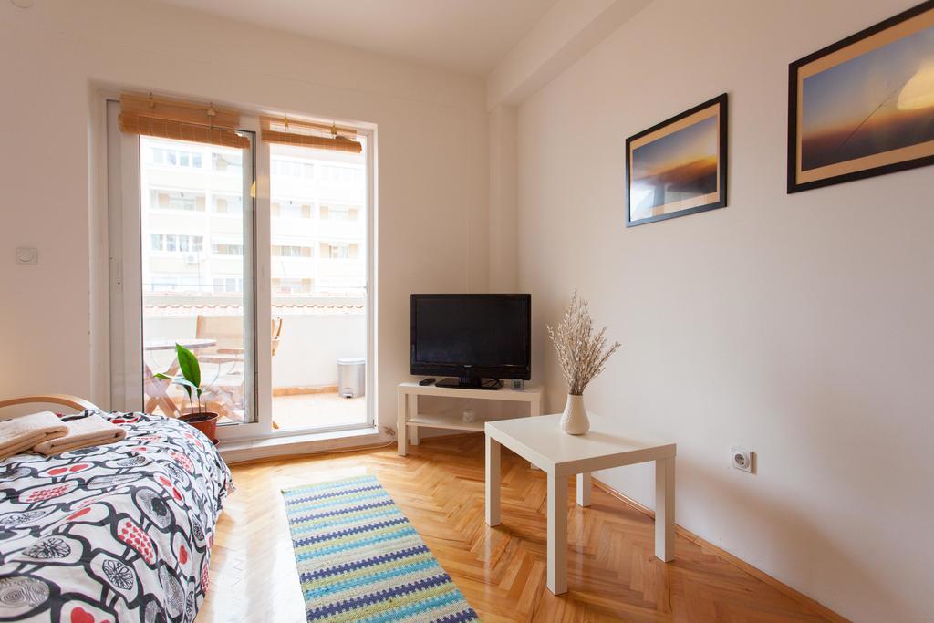 Apartment Partizanska Ohrid Szoba fotó