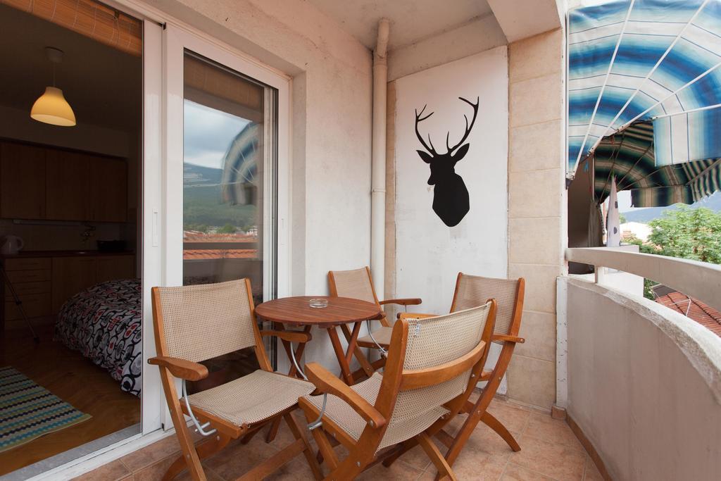 Apartment Partizanska Ohrid Szoba fotó