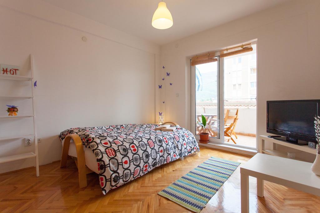 Apartment Partizanska Ohrid Szoba fotó