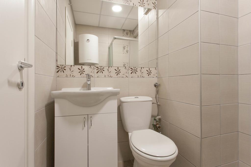 Apartment Partizanska Ohrid Kültér fotó