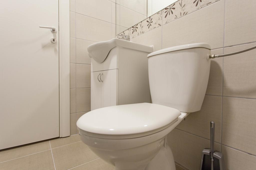 Apartment Partizanska Ohrid Kültér fotó