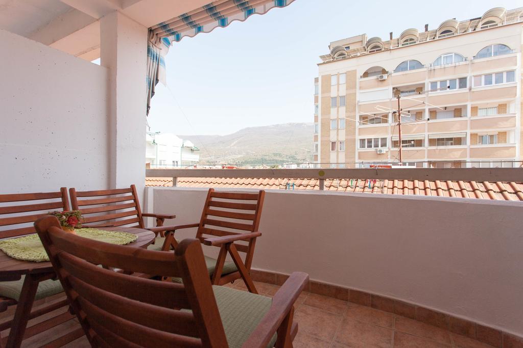 Apartment Partizanska Ohrid Kültér fotó