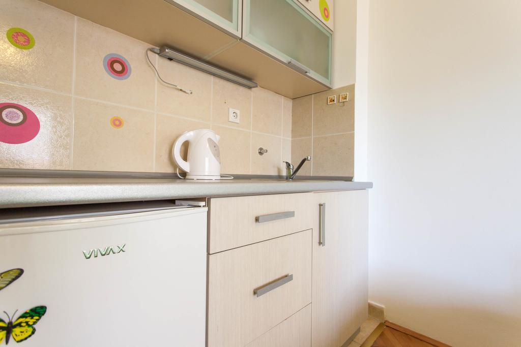 Apartment Partizanska Ohrid Kültér fotó