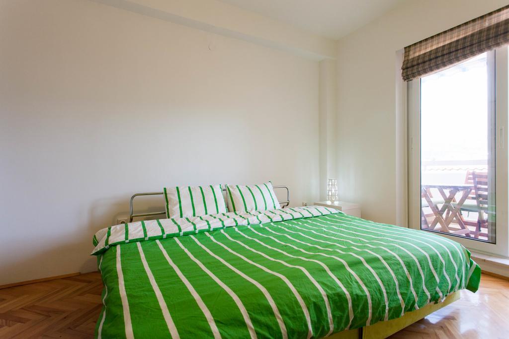 Apartment Partizanska Ohrid Kültér fotó