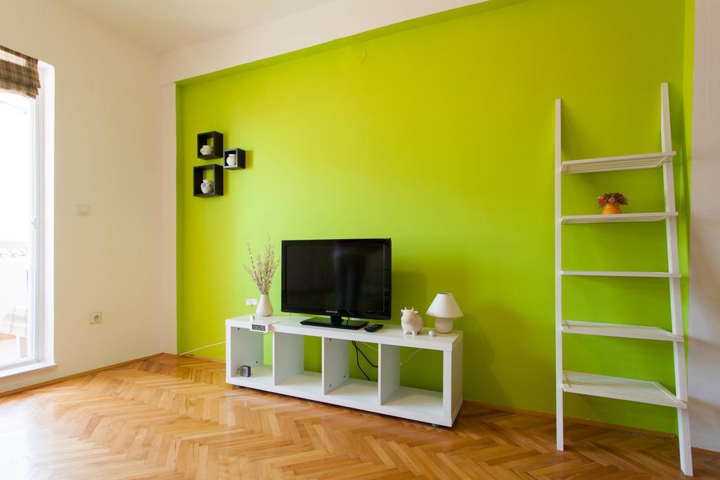 Apartment Partizanska Ohrid Kültér fotó