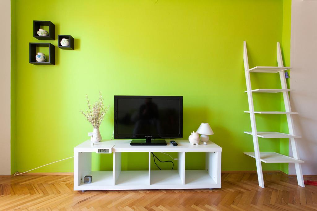 Apartment Partizanska Ohrid Kültér fotó
