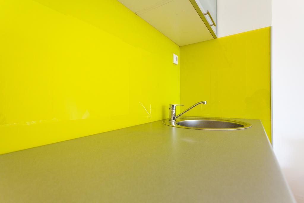 Apartment Partizanska Ohrid Kültér fotó