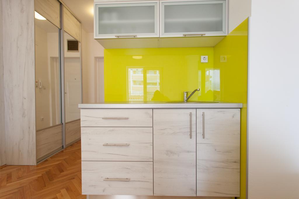 Apartment Partizanska Ohrid Kültér fotó