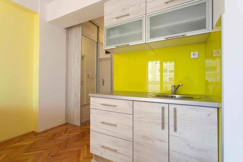 Apartment Partizanska Ohrid Kültér fotó