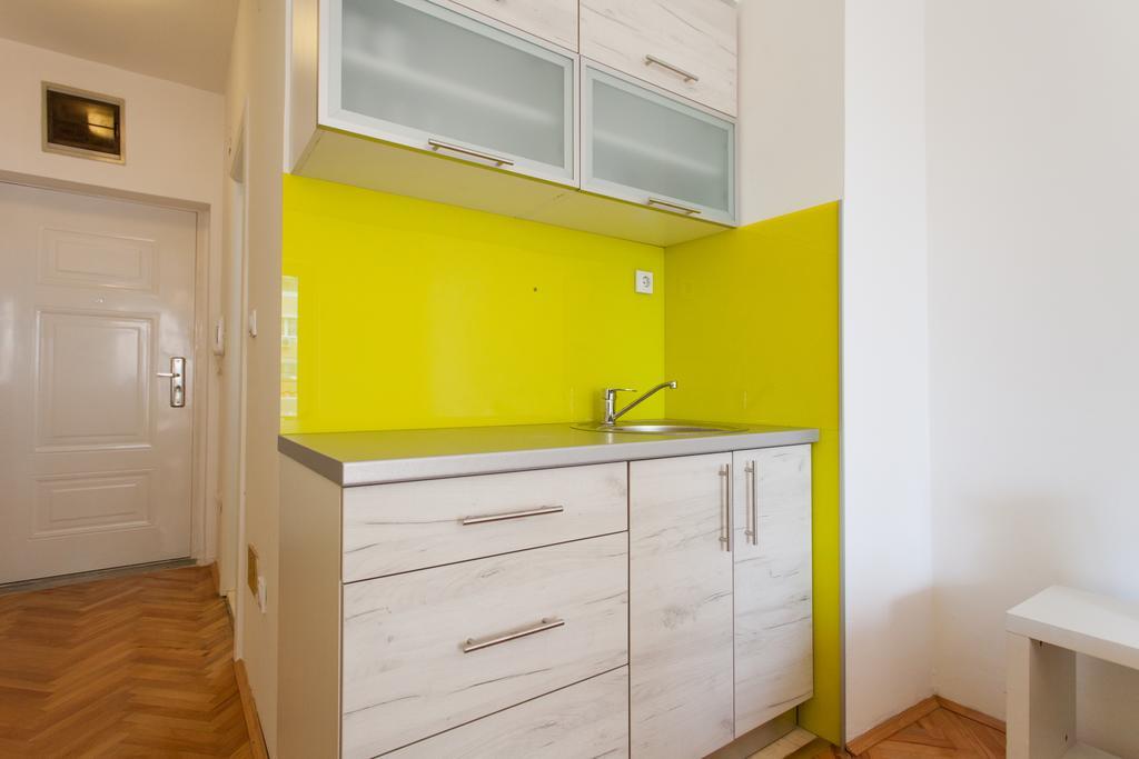 Apartment Partizanska Ohrid Kültér fotó