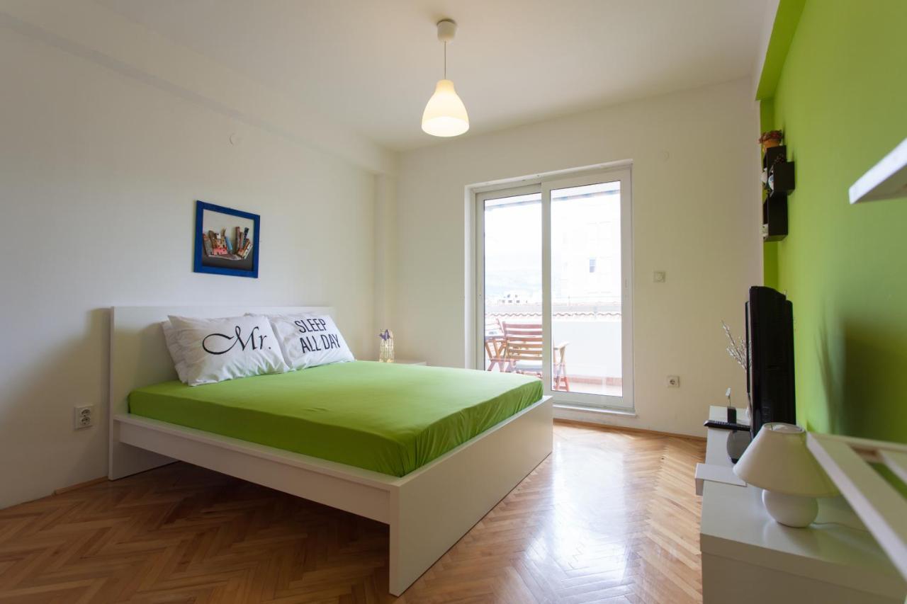 Apartment Partizanska Ohrid Kültér fotó