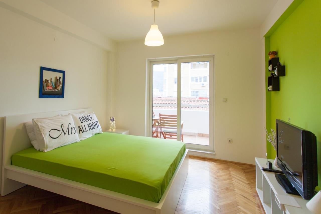Apartment Partizanska Ohrid Kültér fotó