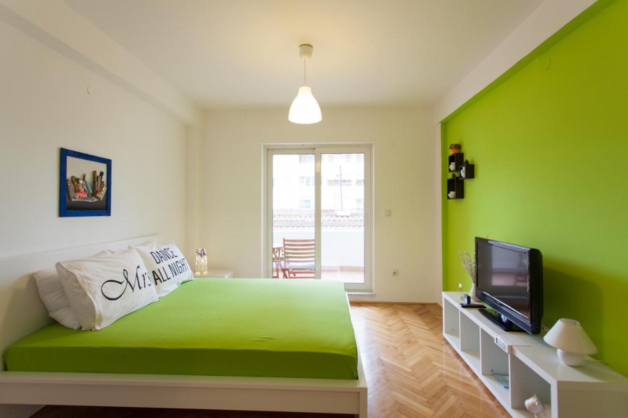 Apartment Partizanska Ohrid Kültér fotó