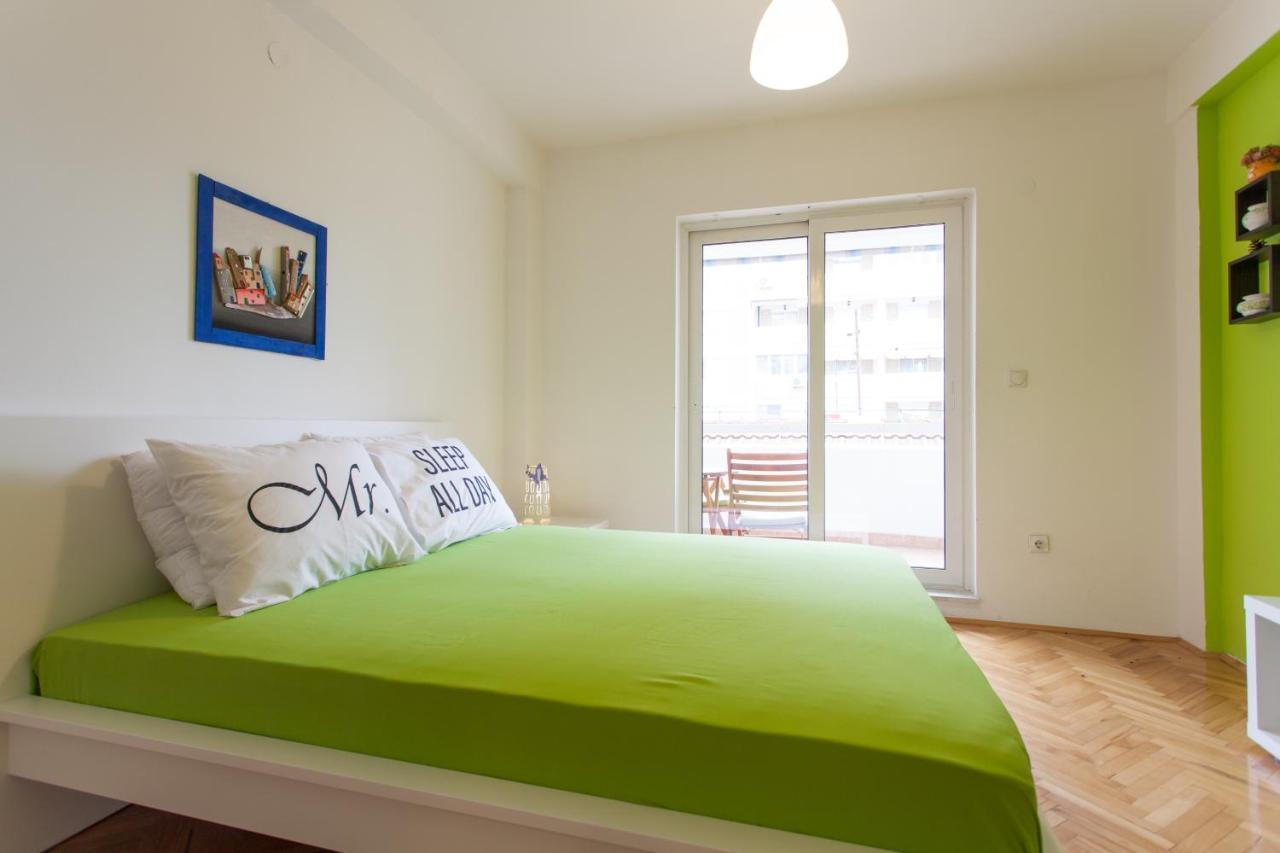 Apartment Partizanska Ohrid Kültér fotó