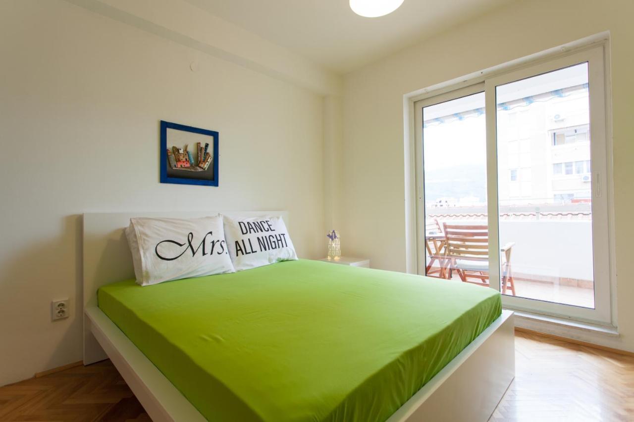 Apartment Partizanska Ohrid Kültér fotó